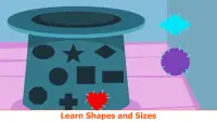 बालवाड़ी में किडोस - बच्चों के लिए मुफ्त खेल Screen Shot 4