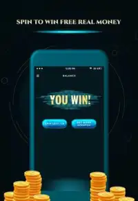 Spin to Win Free Real Money Screen Shot 2