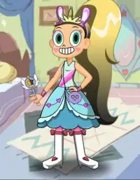 Dress Up Star Butterfly Star vs the Forces of Evil Screen Shot 3