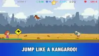 Buddy Jumper: Super Adventure Screen Shot 2