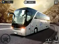 오르막 길 버스 운전 시뮬레이터 - 버스 게임 Screen Shot 12