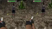 VR Zombies Warrior Shooter Screen Shot 6