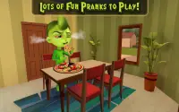 Siblings Prankster Game 3D Screen Shot 9