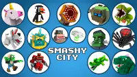 Smashy City - Destruction Game Screen Shot 0