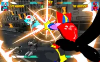 Hero Dragon Warrior Super God Battle Fight Legends Screen Shot 3