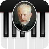 Lições de piano: Tchaikovsky
