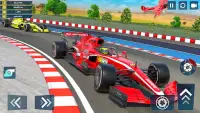 Real Formula Racing: Car Games Screen Shot 0