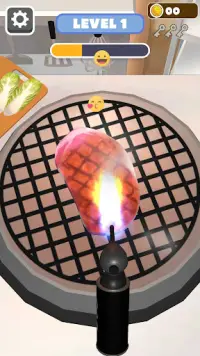 Master Grill Screen Shot 0