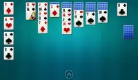 Solitaire Screen Shot 1