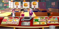 Burger Hot Dog Game Screen Shot 6