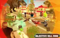 Water Dino City Escape Target Screen Shot 2