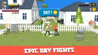 City Fighter vs Street Gang Screen Shot 0