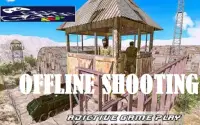 FPS Shooter Game : Commando Killer Screen Shot 1