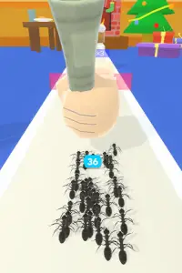 Insect Run 3D: Worm Food Fest Screen Shot 18