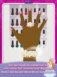 Mimi's Nail Shop Screen Shot 6