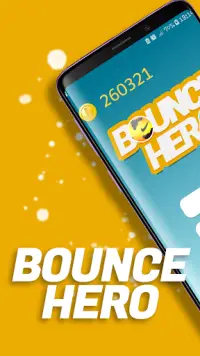 Bounce Hero ⚽️ Screen Shot 0