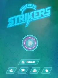 Polyroid Striker : Helix Reloaded Shooter Game Screen Shot 5