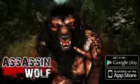 Dark WereWolf - Assassin 3D Screen Shot 0