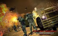 Counter Terrorist In Syria Assault Shoot fps game Screen Shot 2
