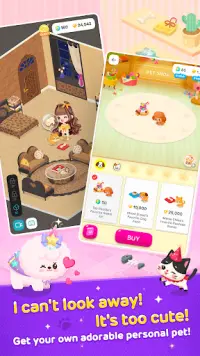 LINE PLAY - Our Avatar World Screen Shot 9