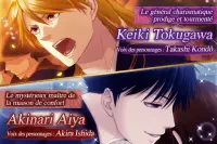 Dateless Love: Otome games français - jeux d'amour Screen Shot 4