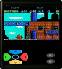 Classic RoboPolice 2 Game 1991 Screen Shot 0