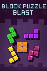 Block Puzzle Blast Screen Shot 12