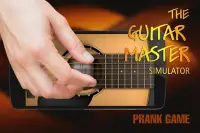 Play the guitar master prank g Screen Shot 0