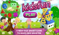 Kids Fun Puzzles 2018 - Melhores Jogos divertidos Screen Shot 5