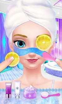 Ice Queen Salon - Frosty Party Screen Shot 2