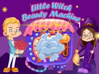 Little Witch Beauty Machine Screen Shot 9