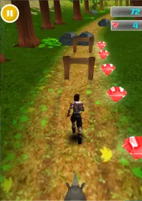 3D SUBWAY MOWGLI RUN FREE Screen Shot 2