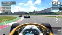 Grand Formula Clash: Car Games Screen Shot 3