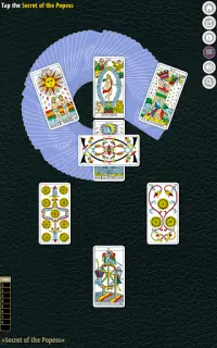 CBD Marseille Tarot Cards Love Screen Shot 17