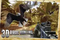 Flying Birds Hunt 3D Screen Shot 3