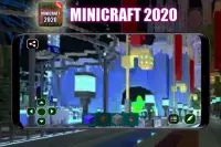 New Minicraft 2020 - Building Simulator Screen Shot 1