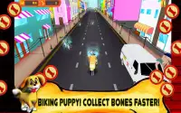 Happy Puppy Run Dog Play Games Screen Shot 7