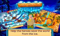 Lost Artifacts 5: Ice Queen Screen Shot 0