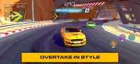 Racing Clash Club: Car Game Screen Shot 7