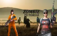 Zombies fous: Zombie Shooting Offline Screen Shot 7