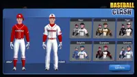 Baseball Clash: Real-time game Screen Shot 4
