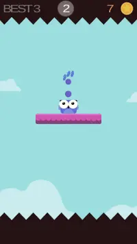 Tappy Bird - Tap Game Screen Shot 7