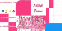 AKB48 Piano Tiles Screen Shot 0