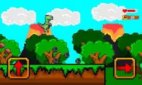 Maple Dino Story Screen Shot 1