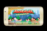 Mr Rabbit Adventures Screen Shot 0