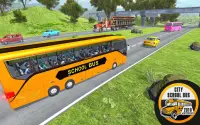 City School Bus Simulator 2019 Screen Shot 3