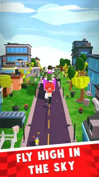 Road Rash Battle - Extreme Racing Smash Screen Shot 0