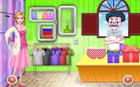 Jogos Tailor boutique meninas Screen Shot 6