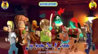 GemSlide For Lego Scooby Doo N Friends Screen Shot 3