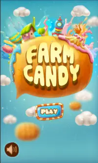 Candy farm Merge Candies Screen Shot 0